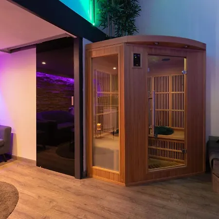 Apartamento Spa-privatif Dijon