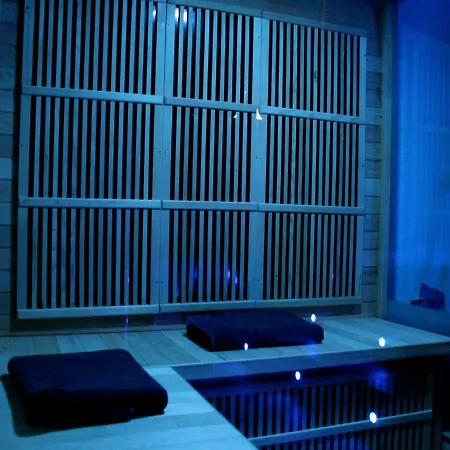 Appartement Spa-privatif *