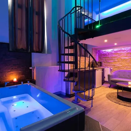 Spa-privatif Appartement *