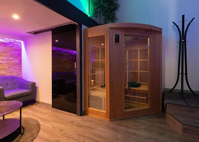 Διαμέρισμα Spa-privatif Ντιζόν