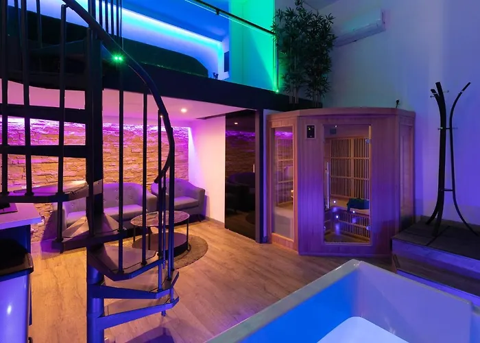 Spa-privatif Διαμέρισμα