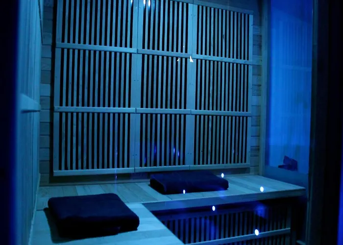 Lägenhet Spa-privatif *