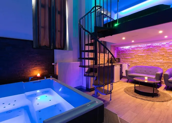 Spa-privatif Διαμέρισμα *